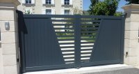 Notre société de clôture et de portail à Bruville